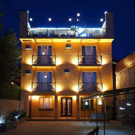 Hotel Banihills 트빌리시 외부 사진
