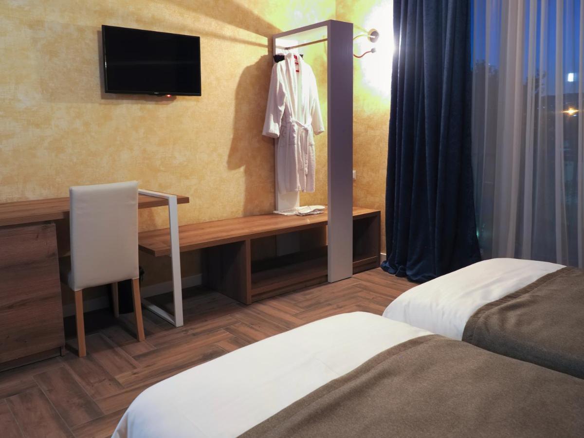 Hotel Banihills 트빌리시 외부 사진