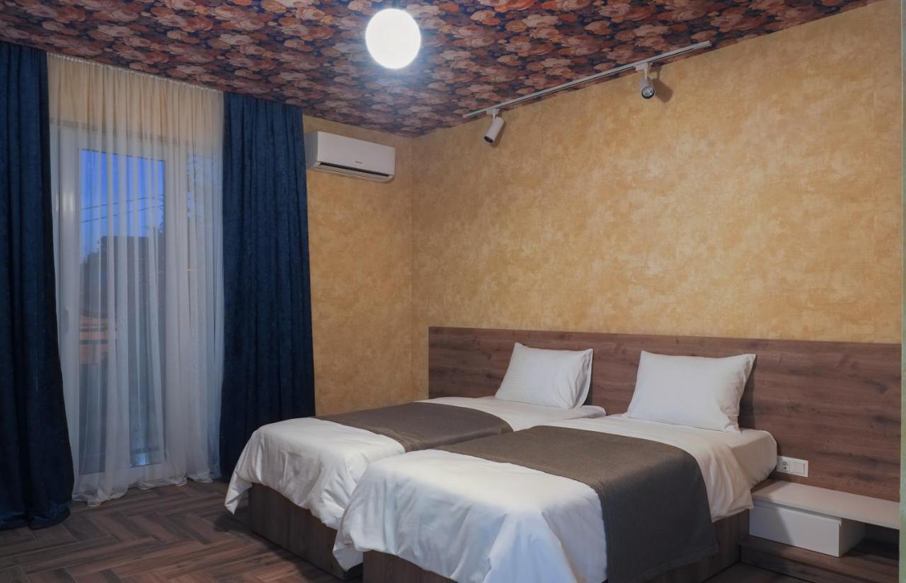 Hotel Banihills 트빌리시 외부 사진
