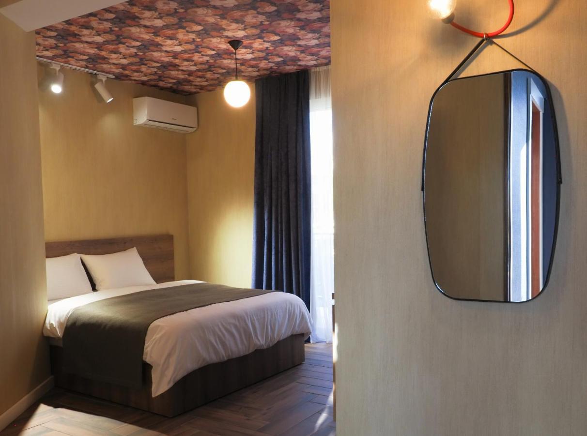 Hotel Banihills 트빌리시 외부 사진