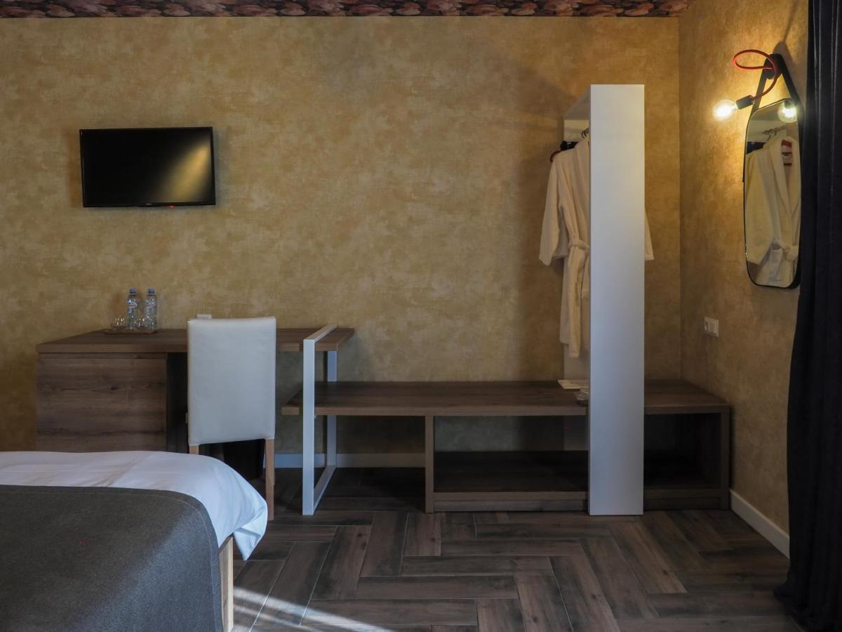 Hotel Banihills 트빌리시 외부 사진