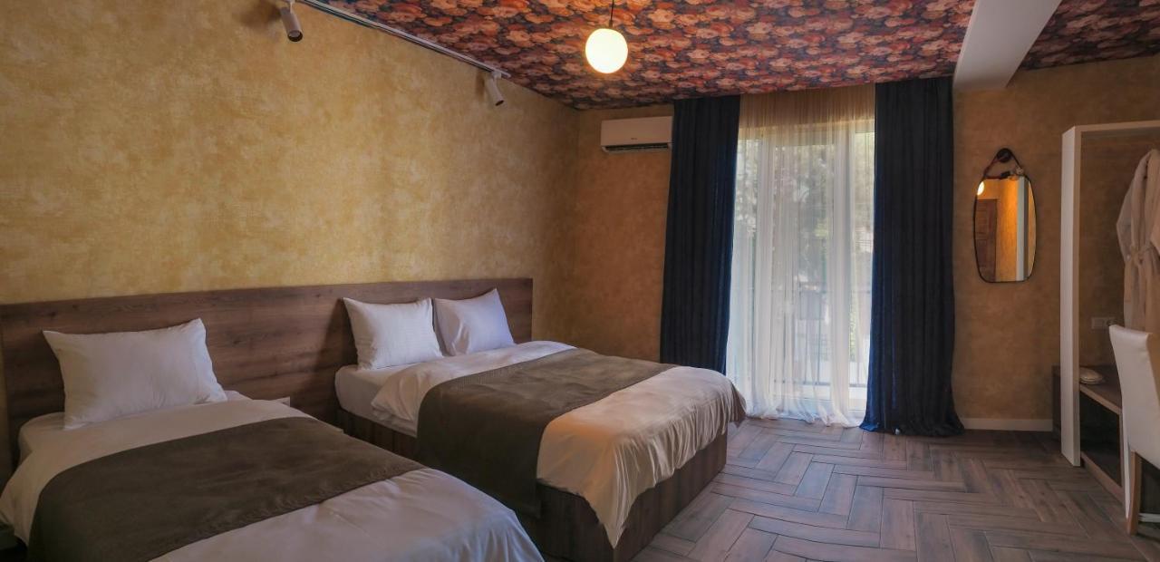 Hotel Banihills 트빌리시 외부 사진