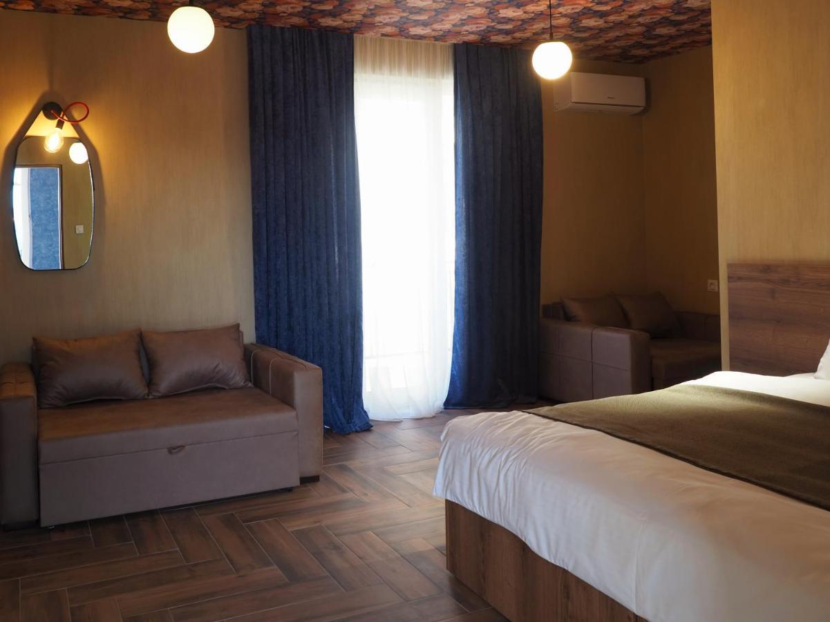 Hotel Banihills 트빌리시 외부 사진