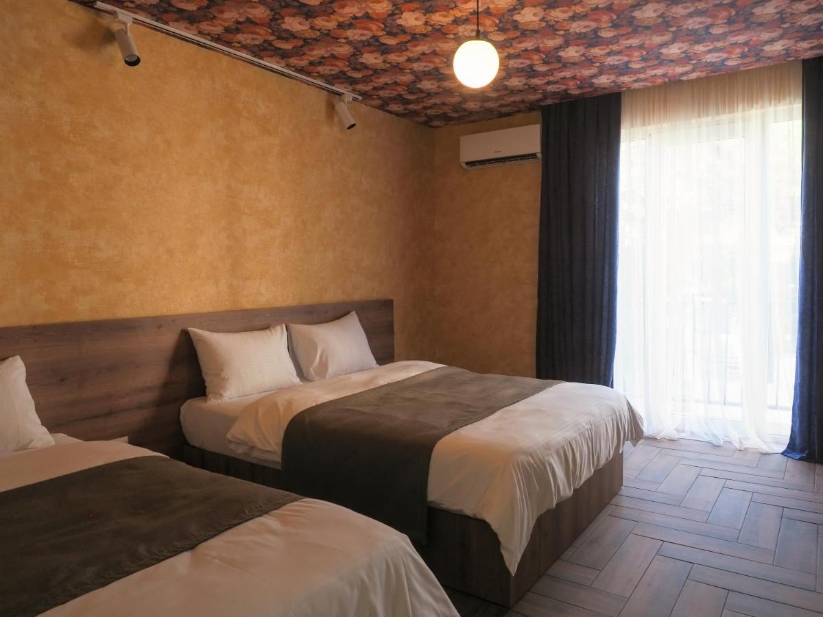 Hotel Banihills 트빌리시 외부 사진