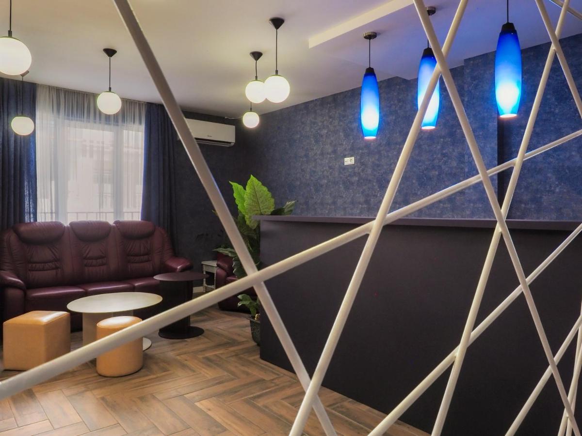 Hotel Banihills 트빌리시 외부 사진