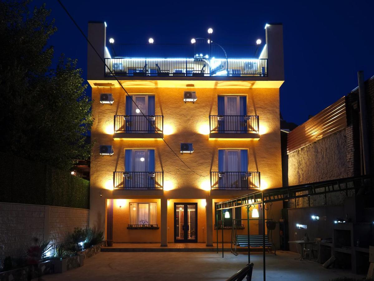 Hotel Banihills 트빌리시 외부 사진
