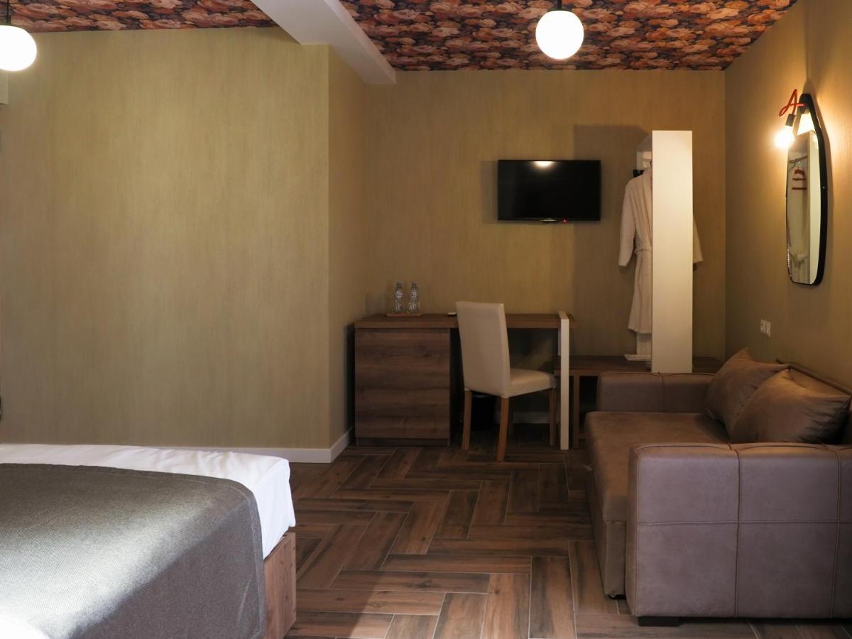 Hotel Banihills 트빌리시 외부 사진