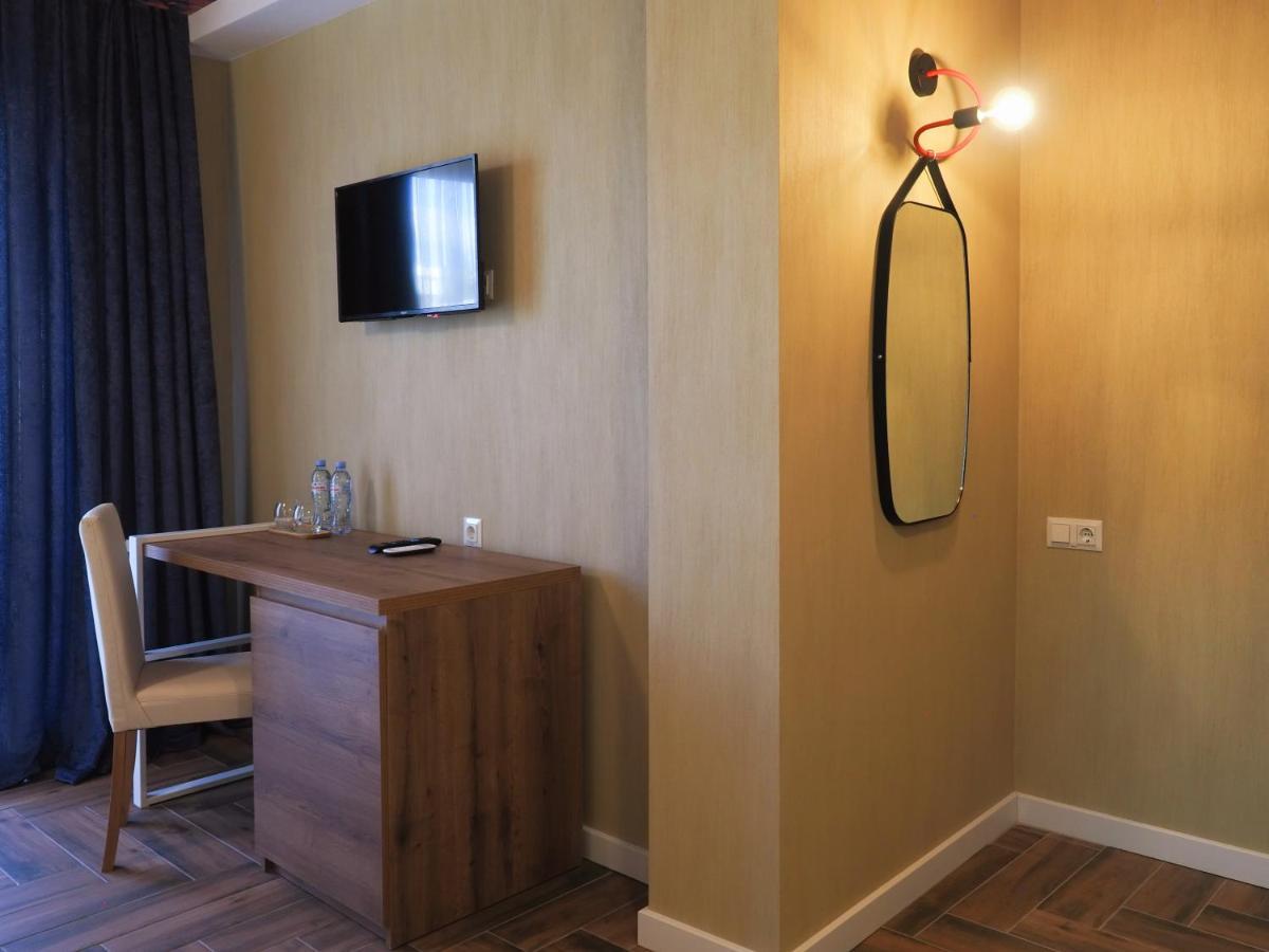 Hotel Banihills 트빌리시 외부 사진