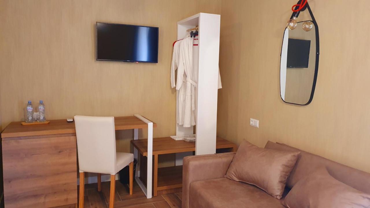Hotel Banihills 트빌리시 외부 사진