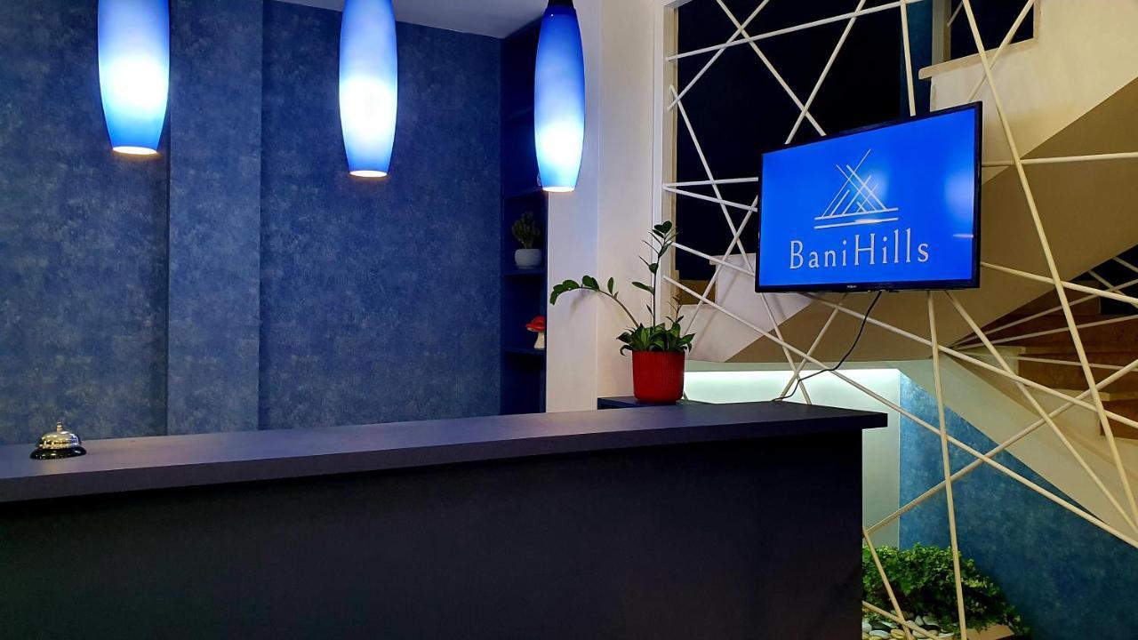 Hotel Banihills 트빌리시 외부 사진