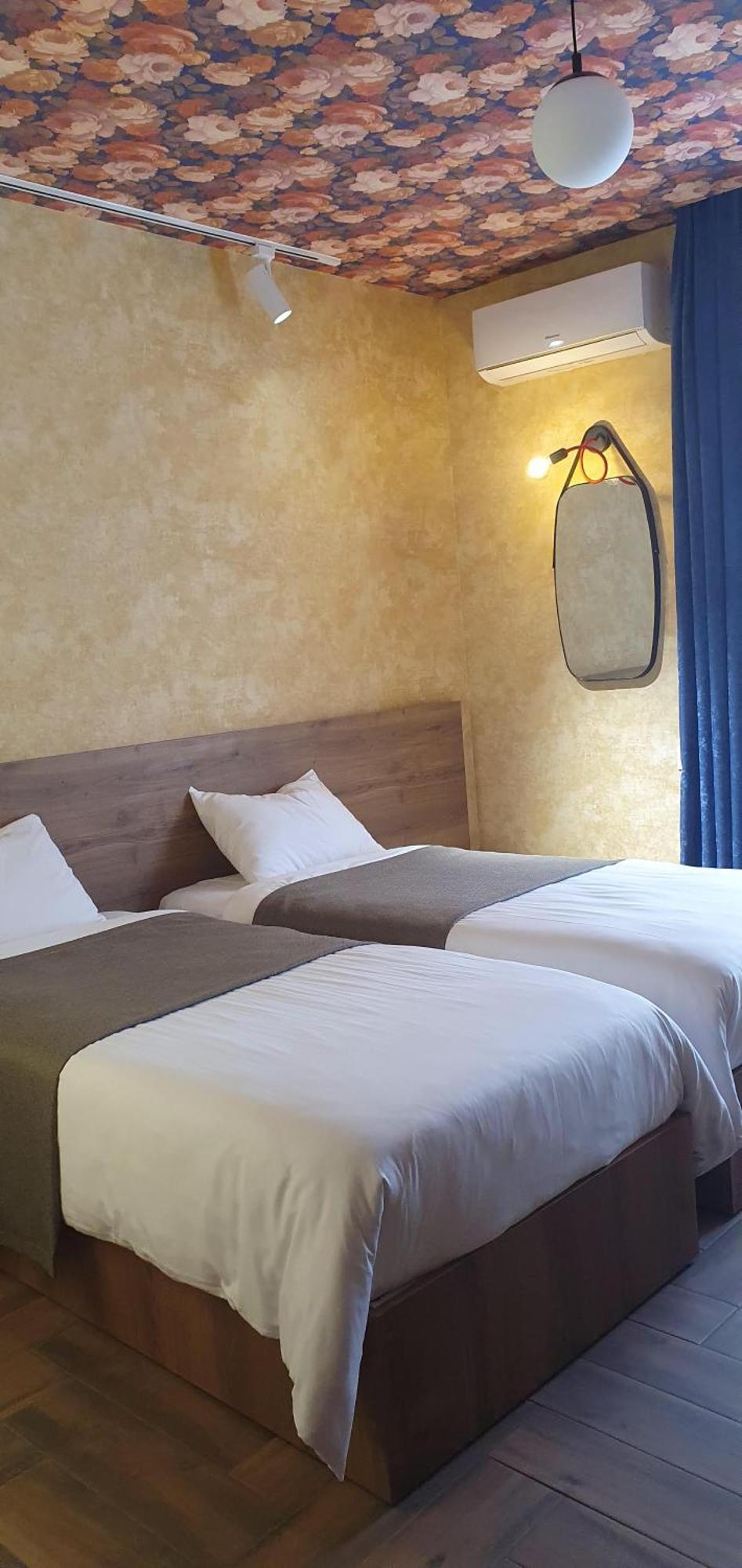 Hotel Banihills 트빌리시 외부 사진